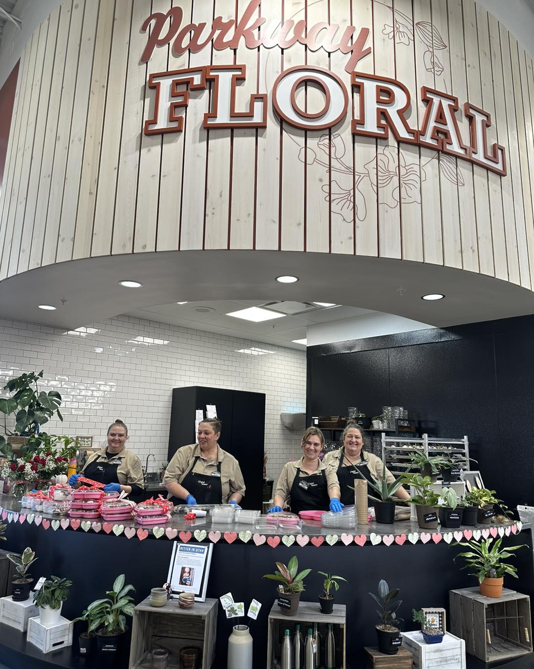 Flower delivery in St. George, Southwestern Utah UT