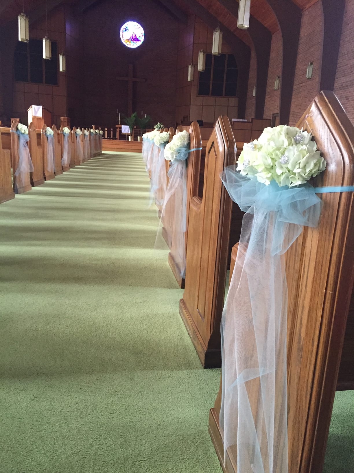 Wedding Flowers High Point, Ellington's Florist