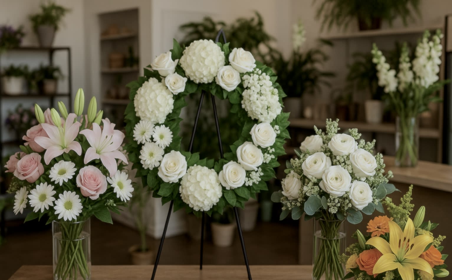 Flower delivery in Winnipeg MB