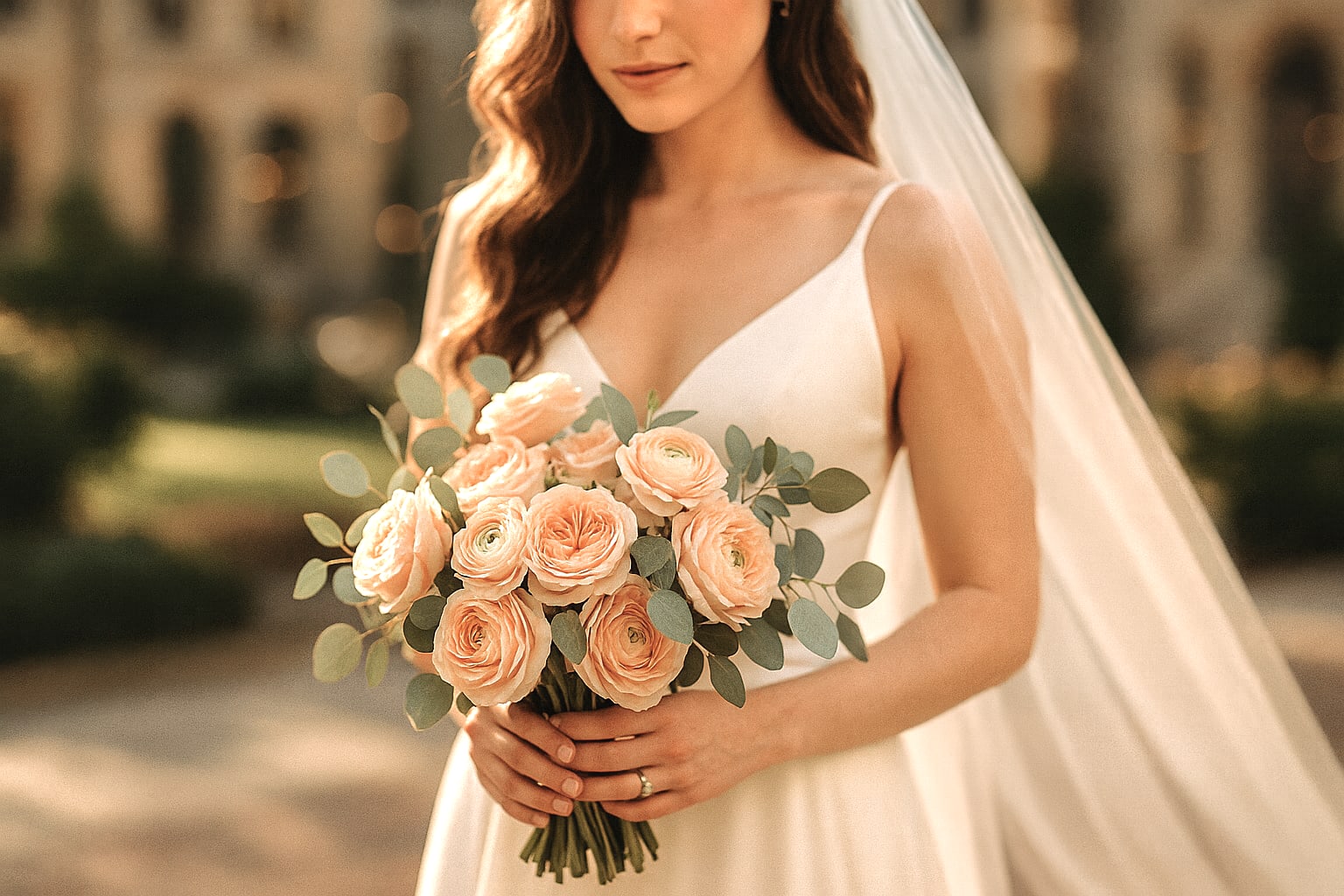 New Hyde Park Florist wedding flowers