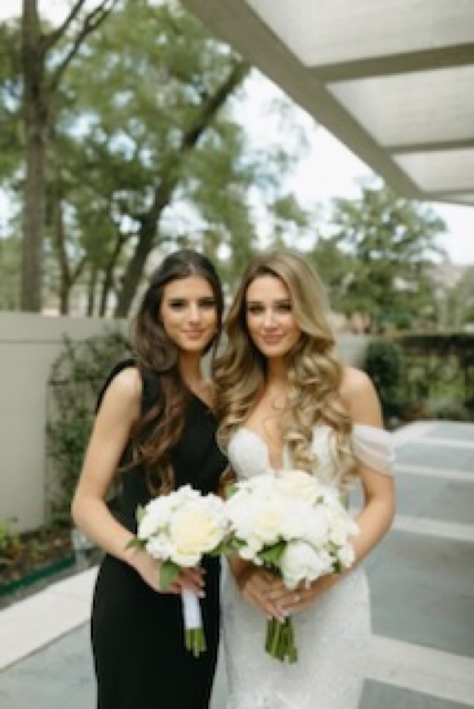 Wedding flowers by Sicola's Florist
