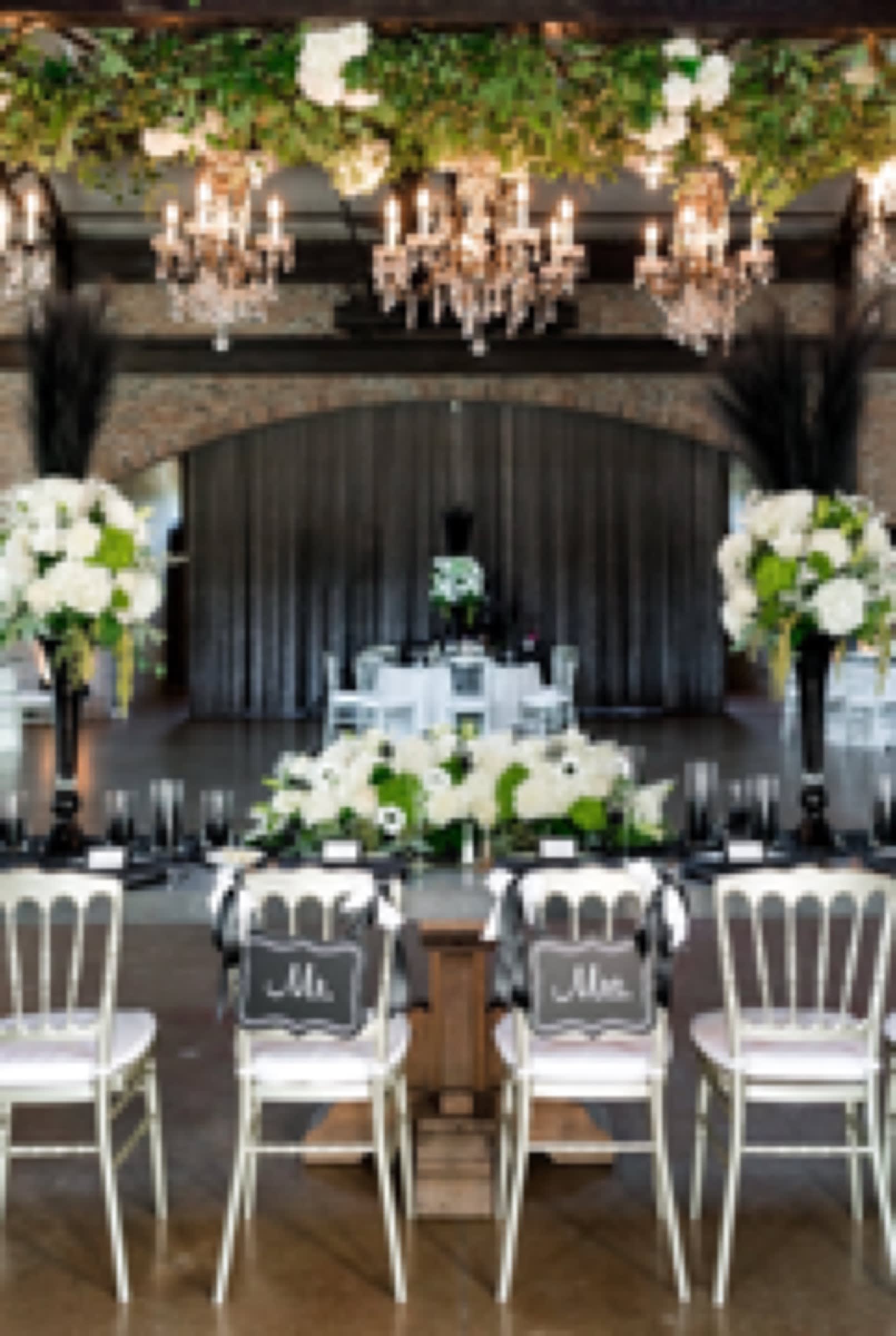 Wedding flowers by Sicola's Florist