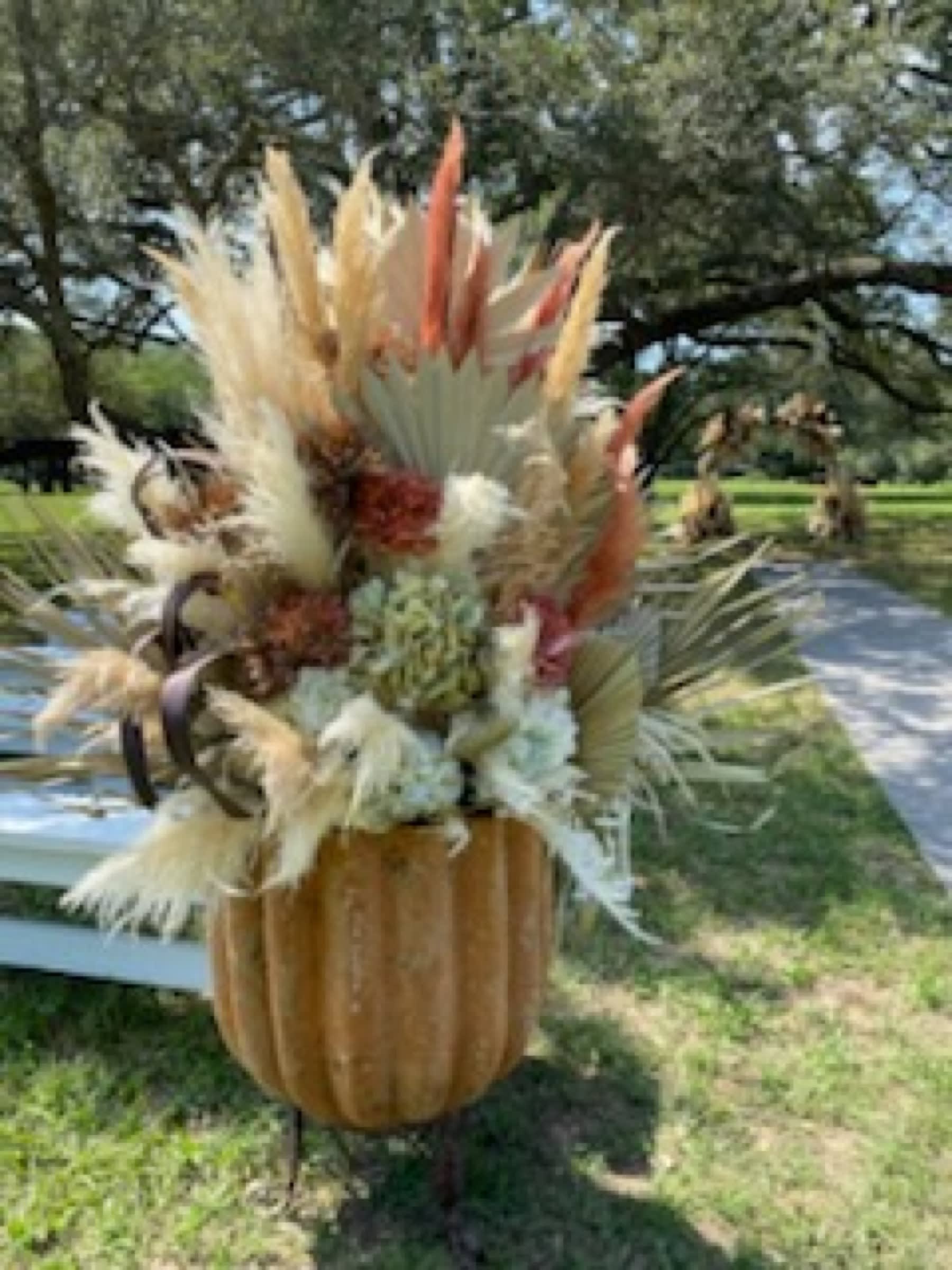 Wedding flowers by Sicola's Florist