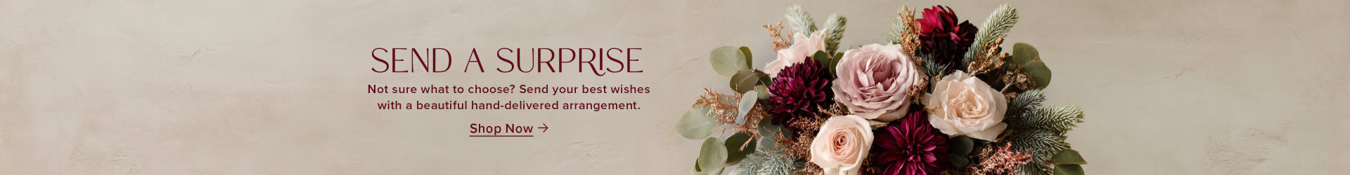 Pink and Purple Flowers - flower delivery in Trenton, Quinte, Brighton