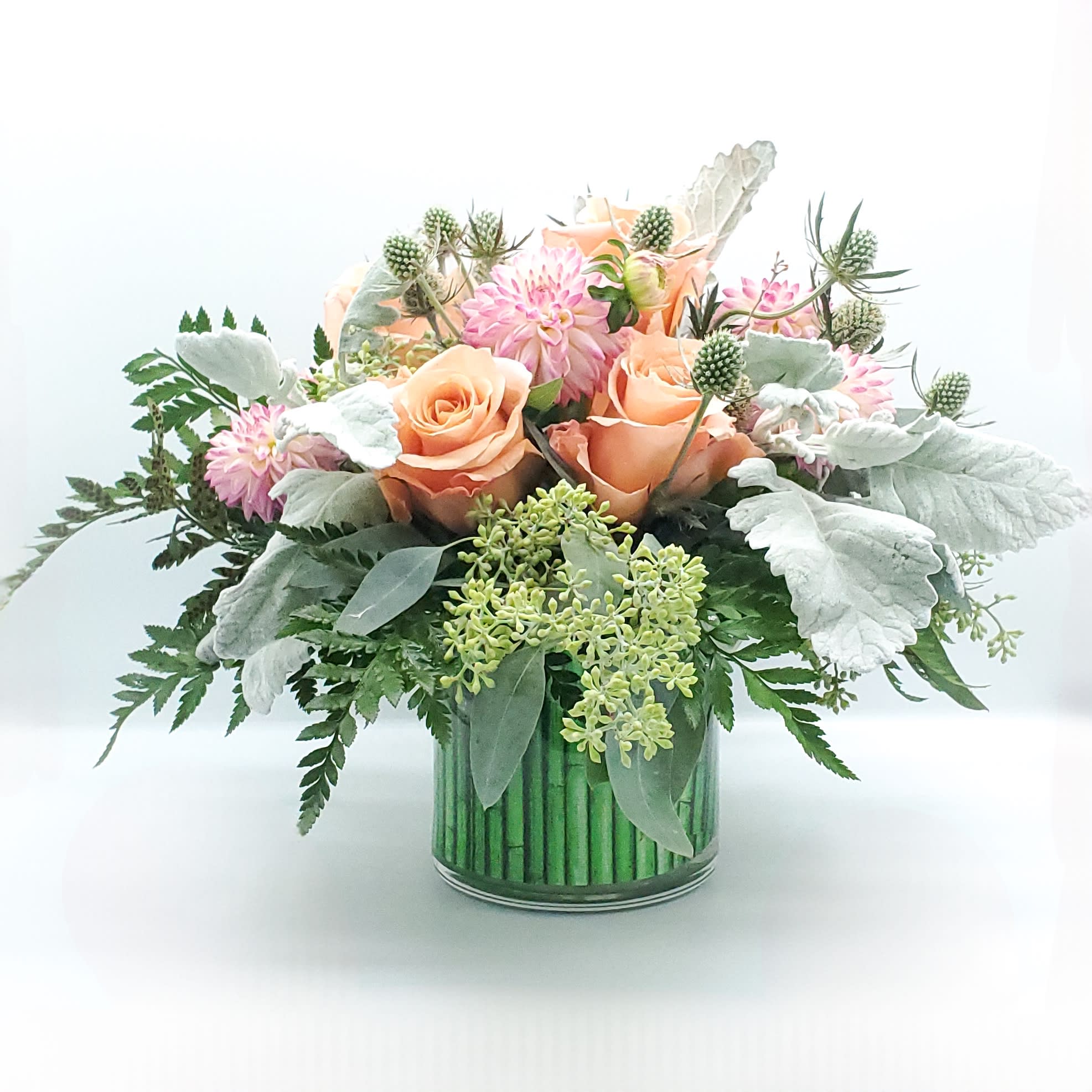 Birthday Wishes Bouquet  Jefferson City Same Day Flower Delivery