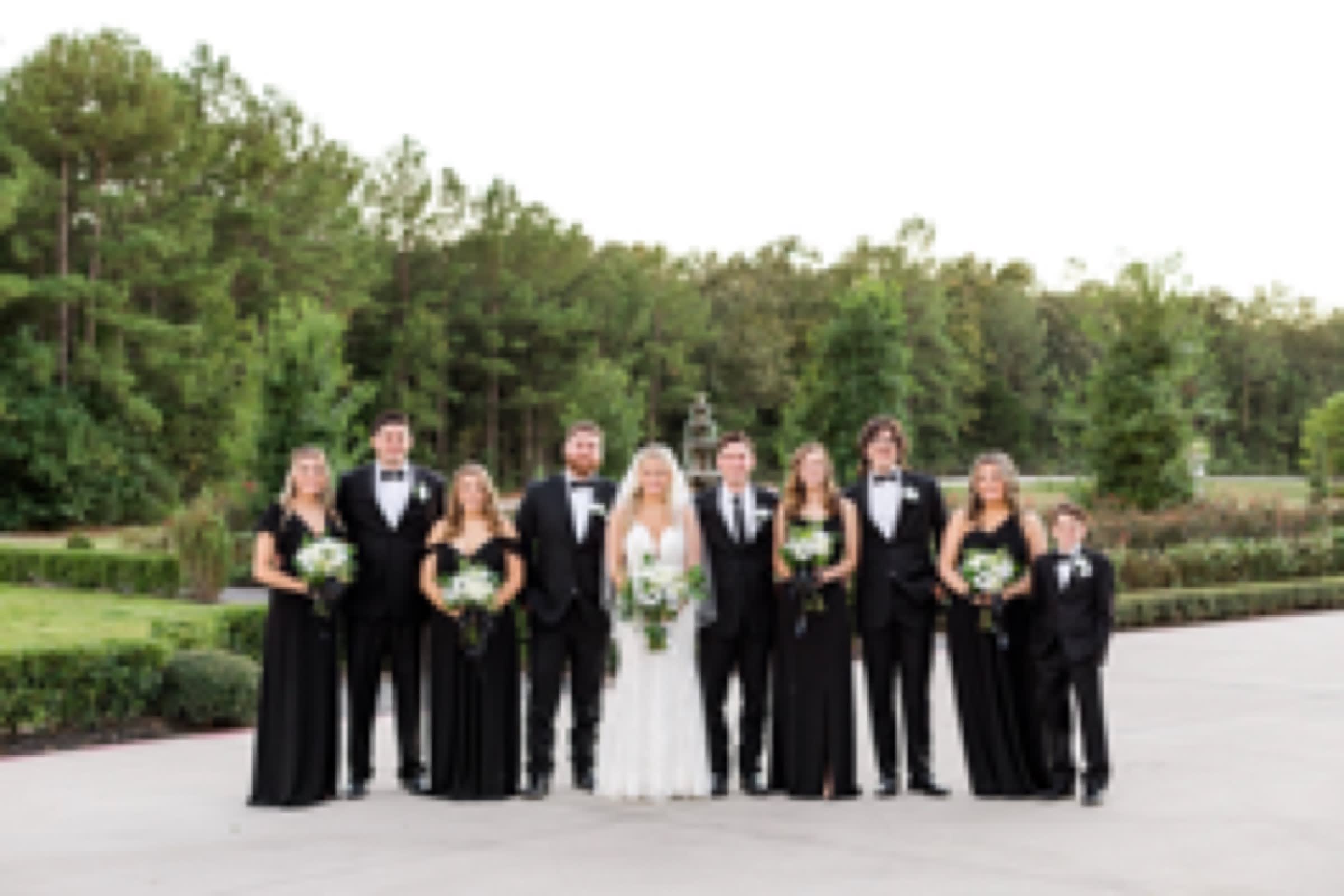 Wedding flowers by Sicola's Florist