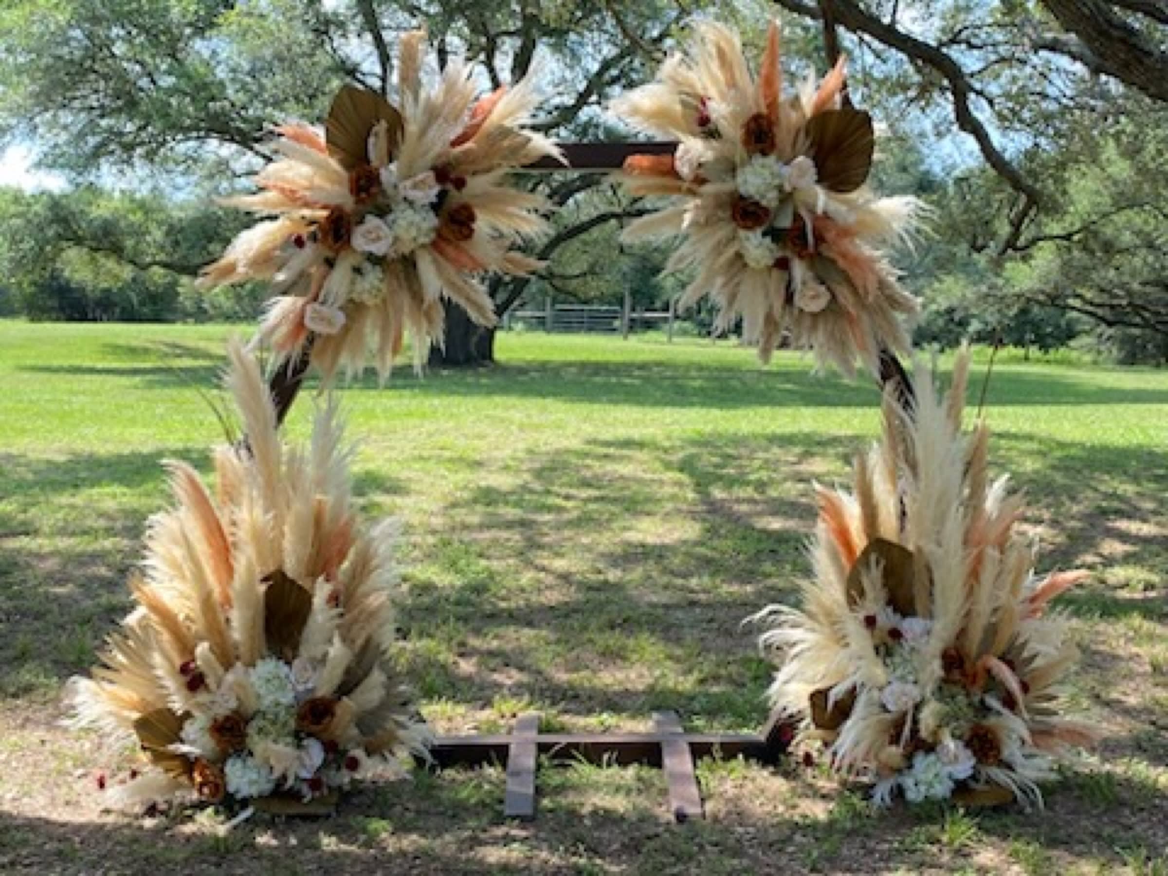 Wedding flowers by Sicola's Florist