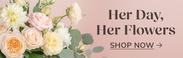 Peachy mixed bouquet for Mother's Day - flower delivery in Pierre