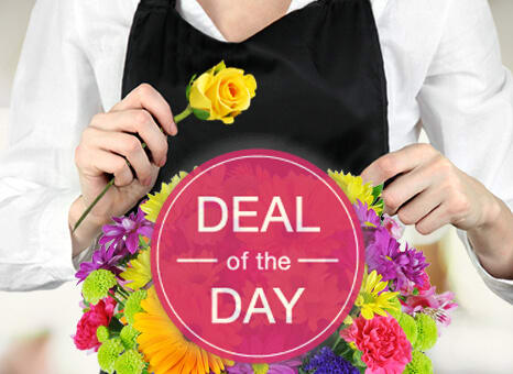 Flower delivery in Pittsburgh image