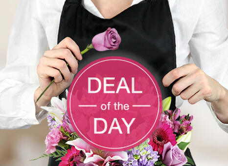 Flower delivery in Vancouver image