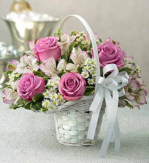 Wedding Flowers - The City of Happy Homes, Mt Vernon, - Graceland Florist