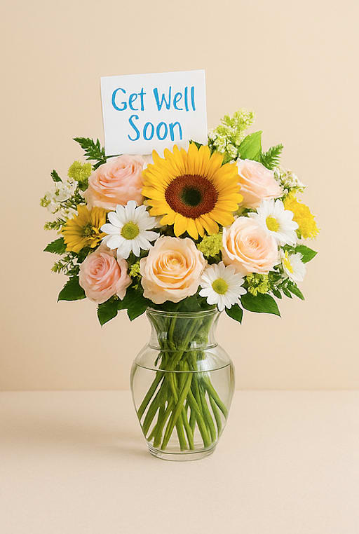 Get Well Flower Delivery Naples FL