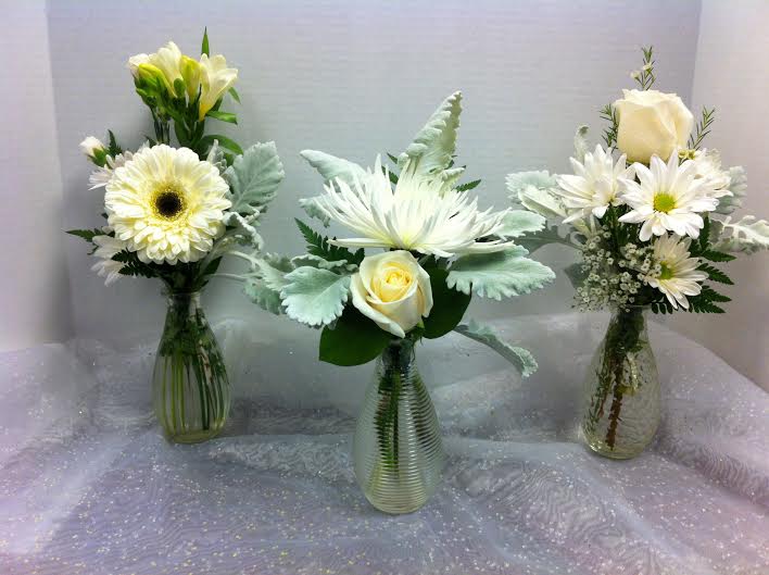 Wedding Flowers Warrington, Blue Violet Flowers