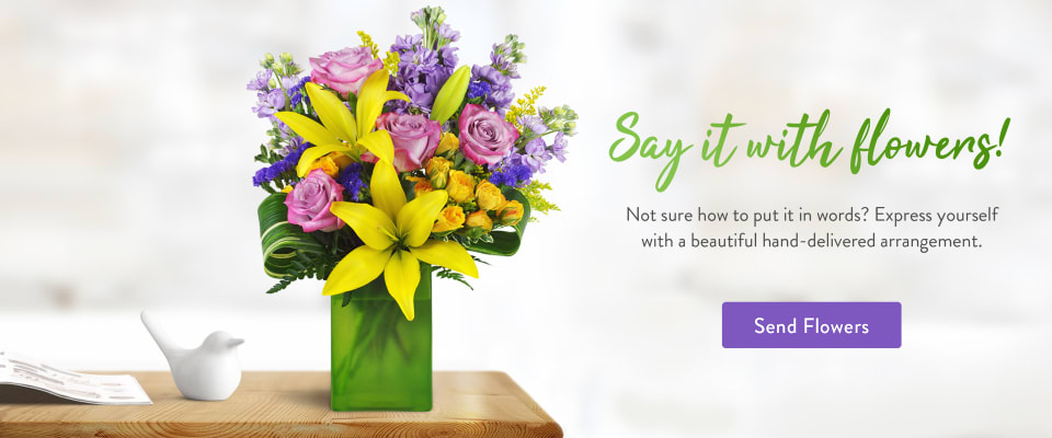 Niagara Falls On Florist Same Day Flower Delivery In Niagara Falls On Dobbie S Florist