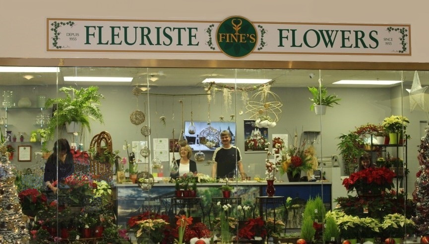 Image result for fine's flowers