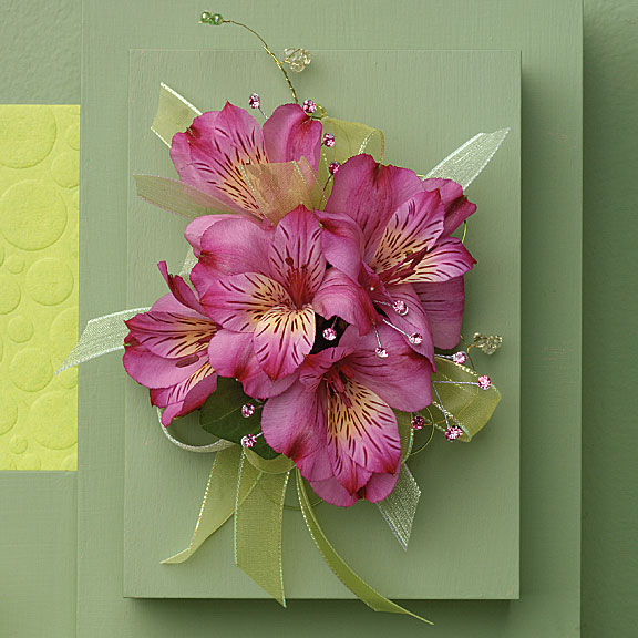 Prom Gallery Apex, Raleigh, Basket Tree Florist