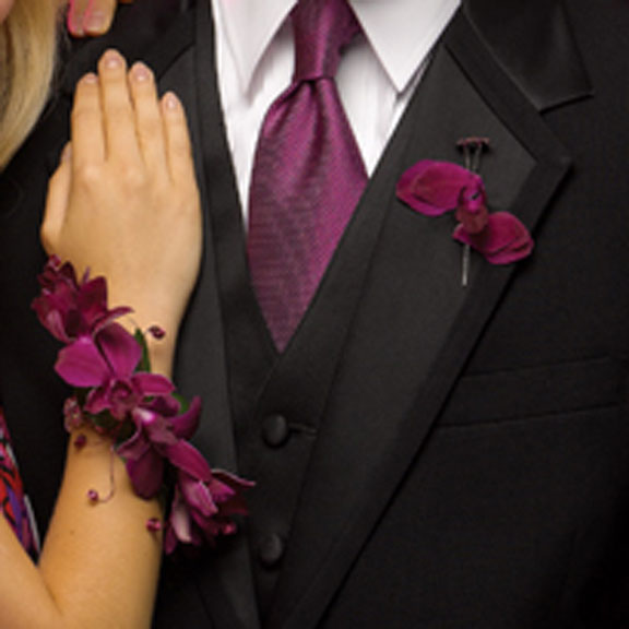 Prom Gallery Apex, Raleigh, Basket Tree Florist