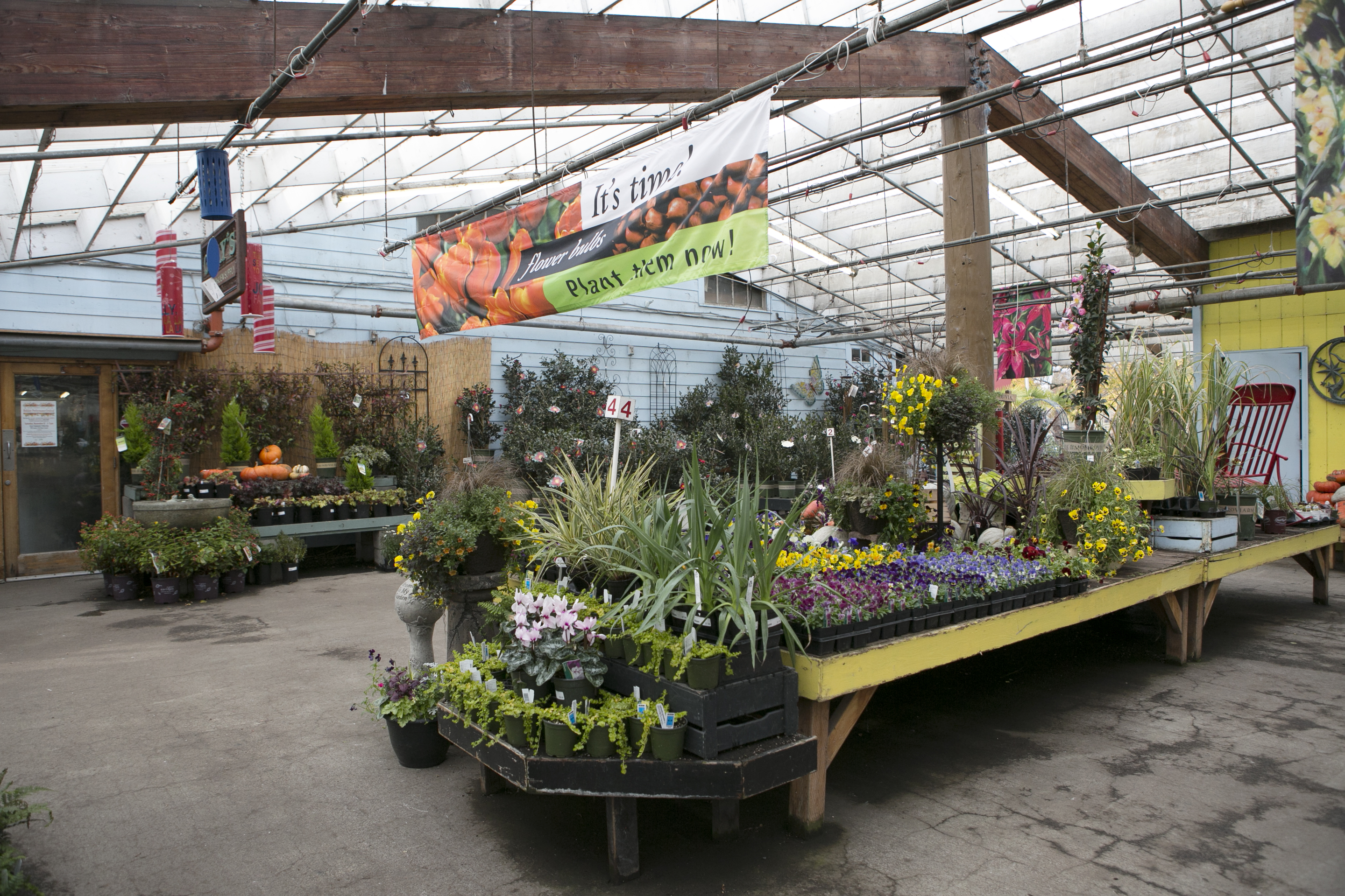 Grays Garden Center In Eugene Oregon : Garden Way Retirement Community