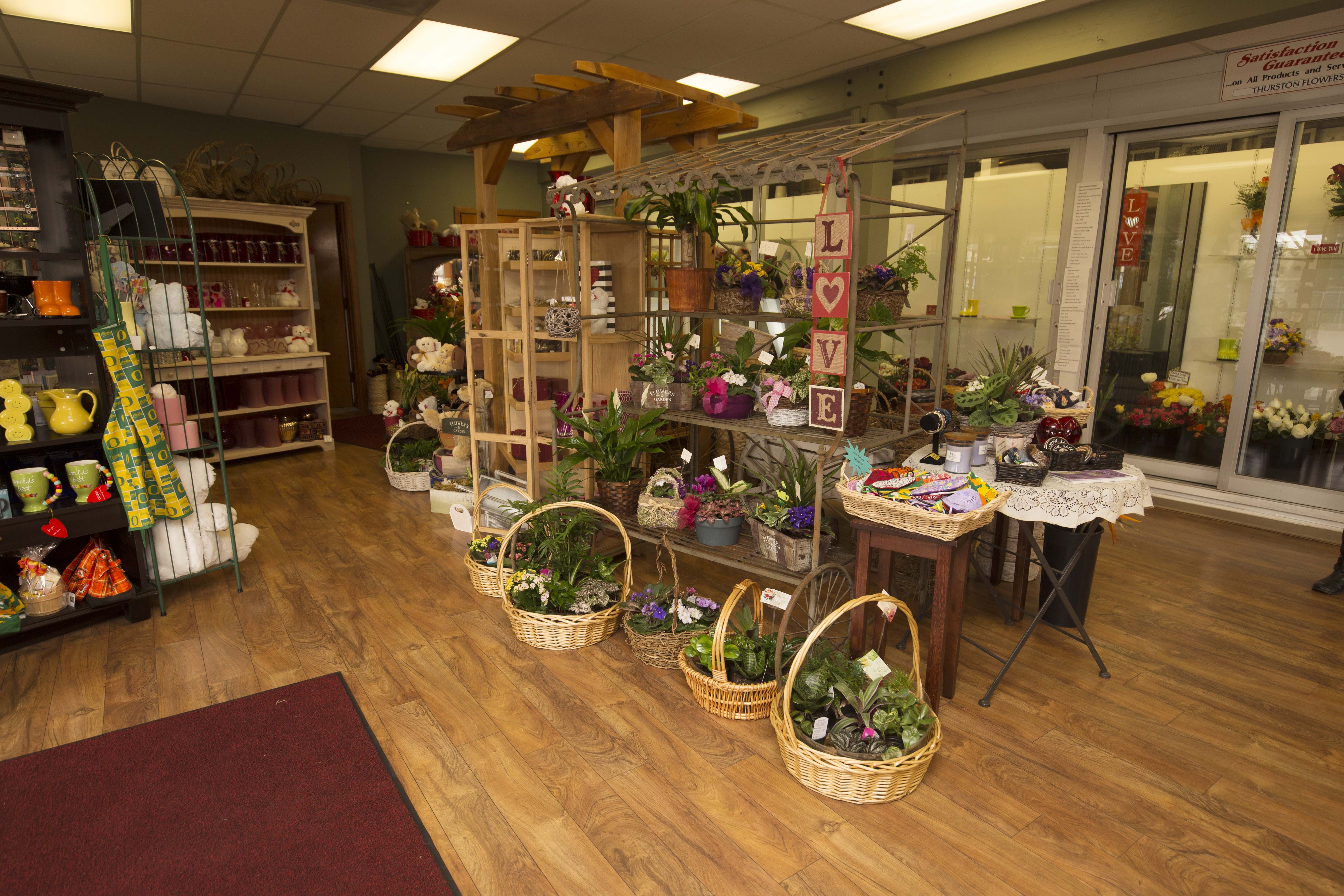 Springfield Flower Shop