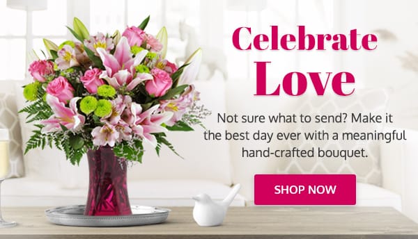 Flower delivery in London image