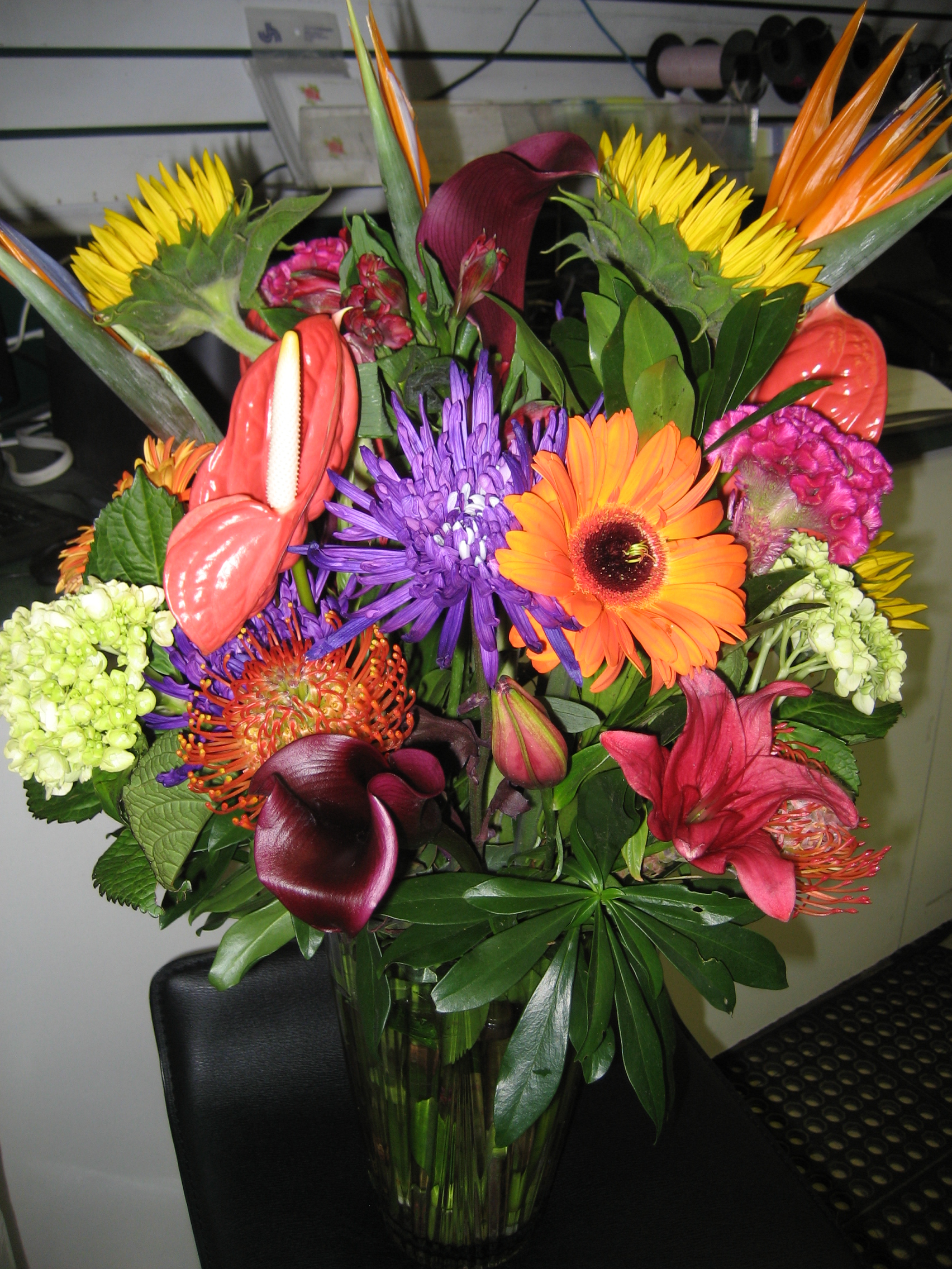 About Edmonton Flowers Ltd Reviews, Hours & Delivery in Edmonton AB