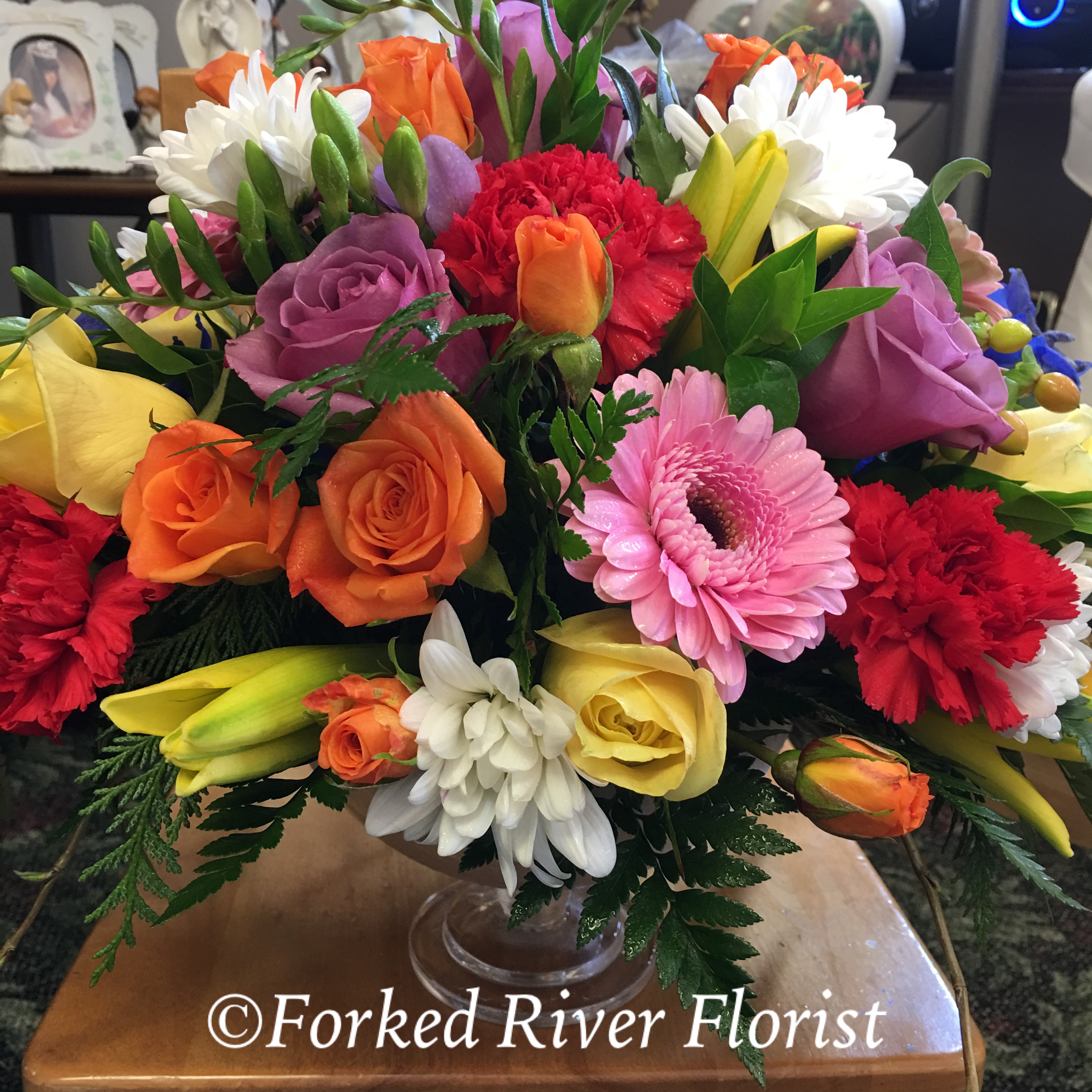 About Forked River Florist Reviews, Hours & Delivery in Lacey Township NJ