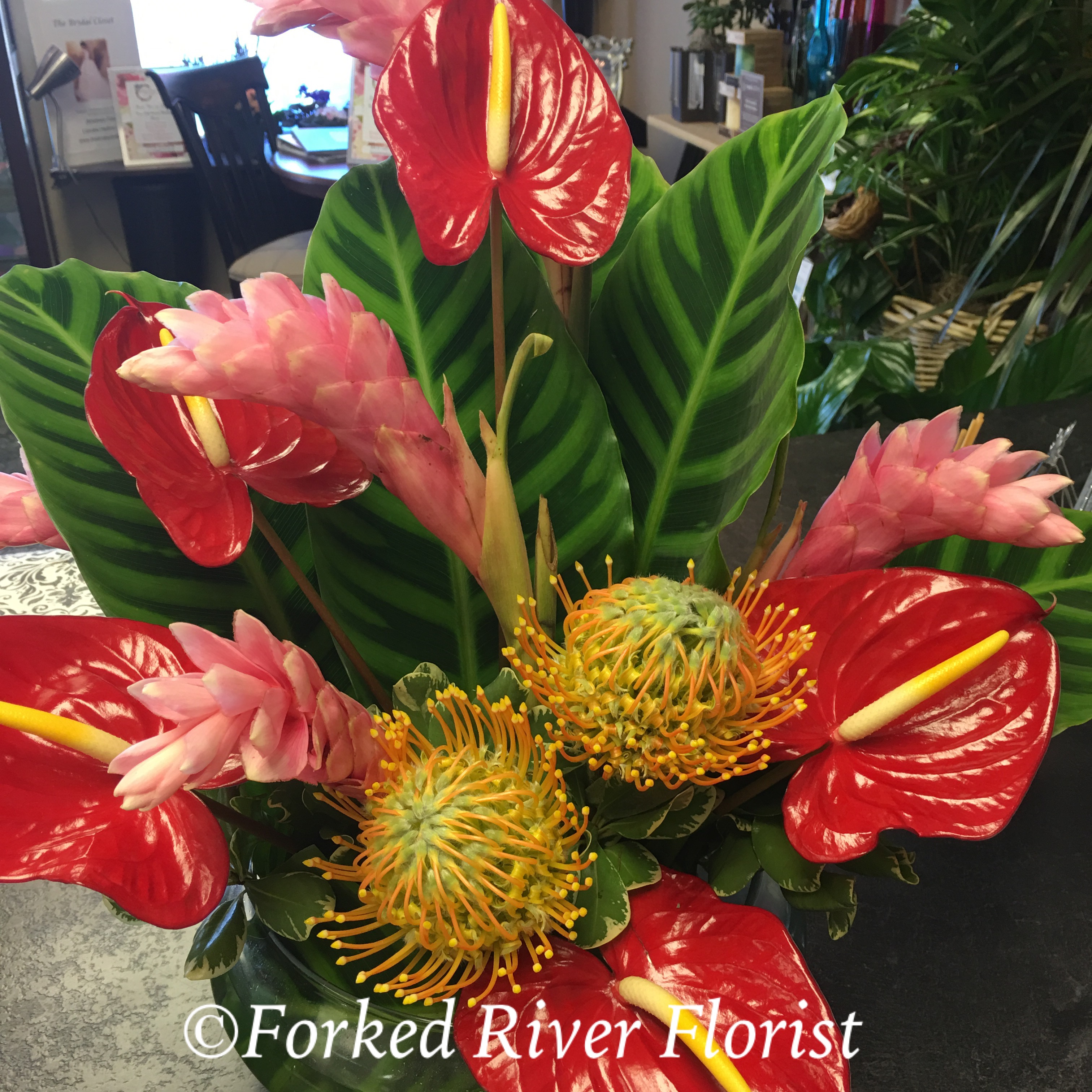 About Forked River Florist Reviews, Hours & Delivery in Lacey Township NJ