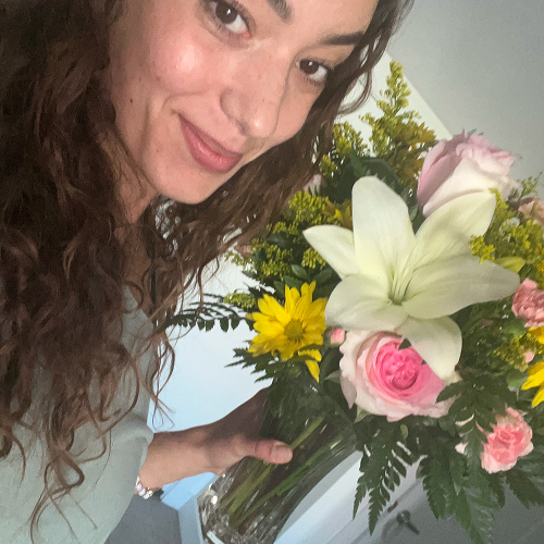 Happy Valentine's Day customer 2