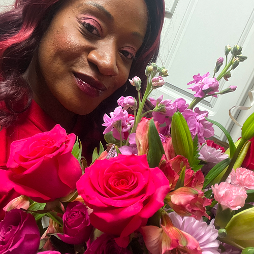 Happy Valentine's customer 1