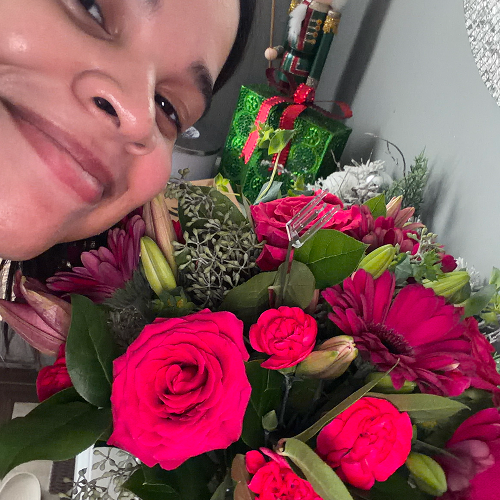 Happy Valentine's customer 4