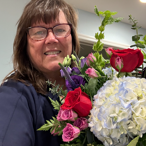 Happy Valentine's customer 3