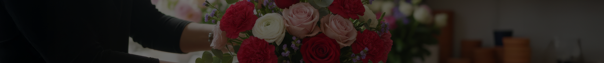 Valentine's Day Flowers