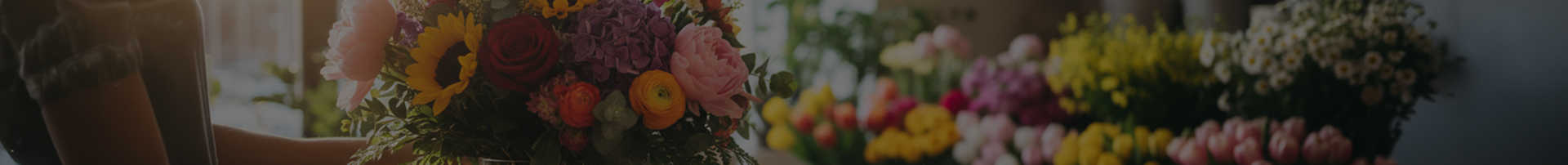 Today's curated flower collection