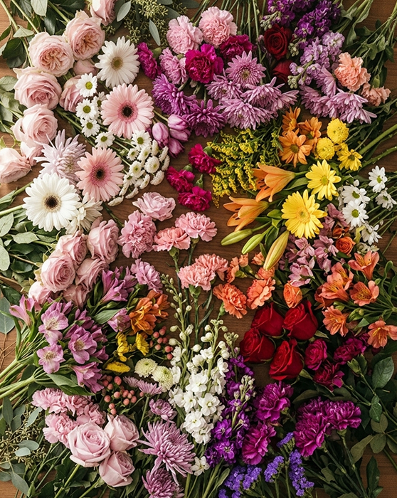 Artisan Handcrafted Bouquet