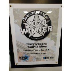 Best Place To Buy a Gift - Clarksville's Best Award: Best Place To Buy a Gift - Clarksville's Best
