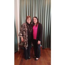 Founder Susan Mako & Daughter Lisa Alfonso Owner Award: Founder Susan Mako & Daughter Lisa Alfonso Owner