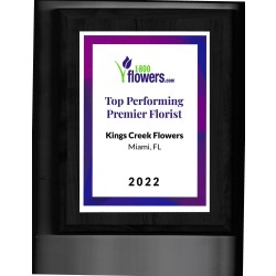 Kings Creek Flowers Top Premier Florist Award: Kings Creek Flowers Top Premier Florist