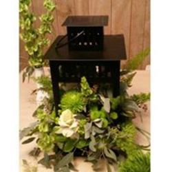 Greenery lantern Award: Greenery lantern