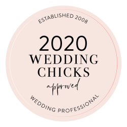 Wedding Chicks Award: Wedding Chicks