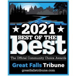 2021 Best Florist in Great Falls Award: 2021 Best Florist in Great Falls