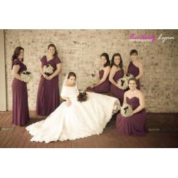 Winter snow flake wedding with artichoke Award: Winter snow flake wedding with artichoke