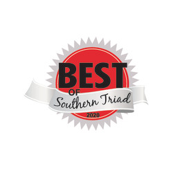 Best of Southern Triad 2020 Award: Best of Southern Triad 2020
