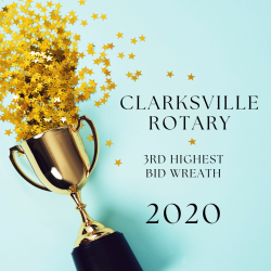 Clarksville Rotary Award: Clarksville Rotary