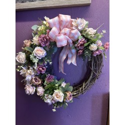 Award: Silk wreath