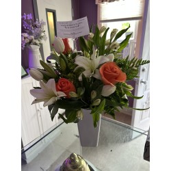 Award: Lilly & Roses