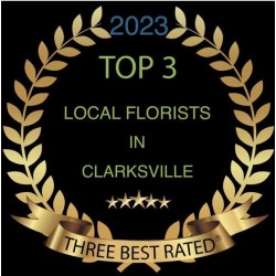Top 3 Florists In Clarksville Award: Top 3 Florists In Clarksville
