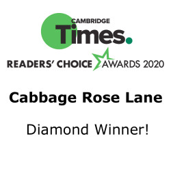 Readers Choice Award 2020 Award: Readers Choice Award 2020