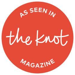 As Seen in The Knot Magazine Award: As Seen in The Knot Magazine