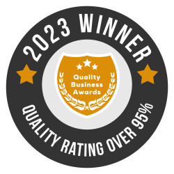 Voted Best Florist in St. Albert 2023 Award: Voted Best Florist in St. Albert 2023