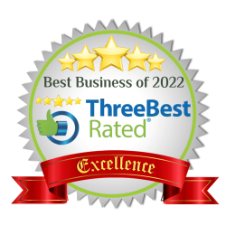Three Best Rated 2022 Award: Three Best Rated 2022